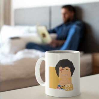 Mug céramique Collection #72 - Rocky