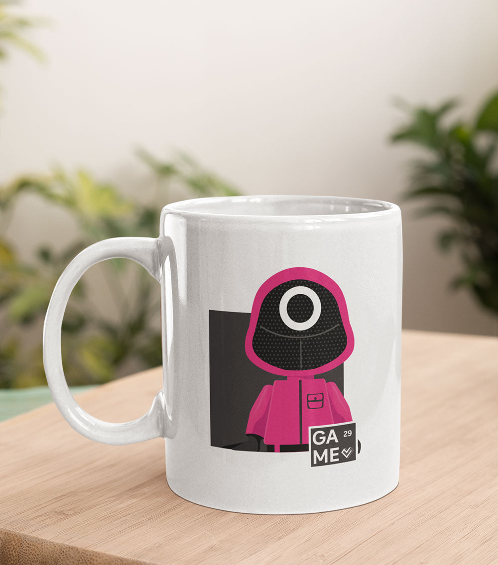 Mug céramique Collection #29 - Game