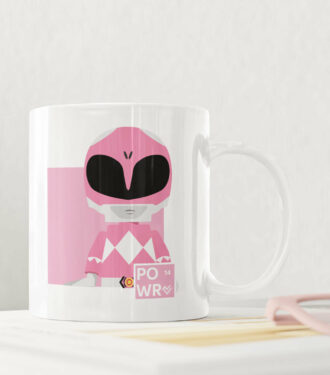 Mug céramique Collection #14 Pink Power