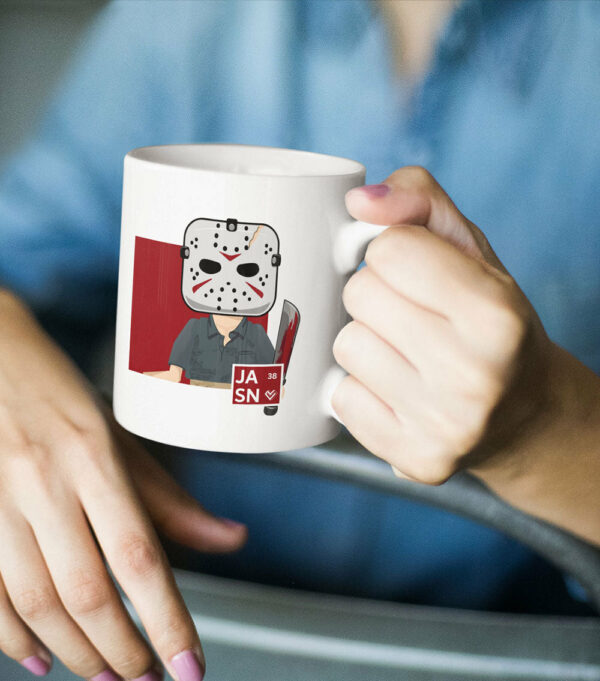 Mug céramique Collection #38 - Jason