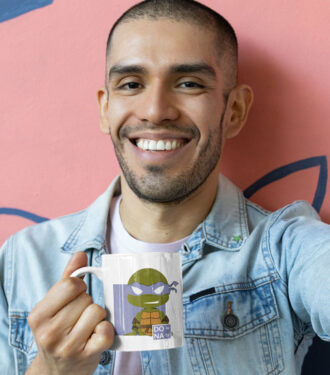 Mug céramique Collection #56 - Donatello