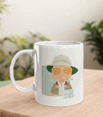 Mug céramique Collection #46 Duke