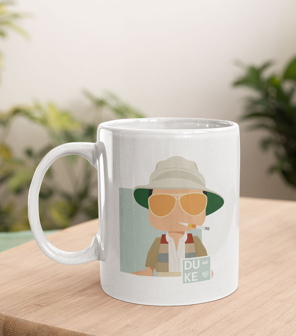 Mug céramique Collection #46 Duke