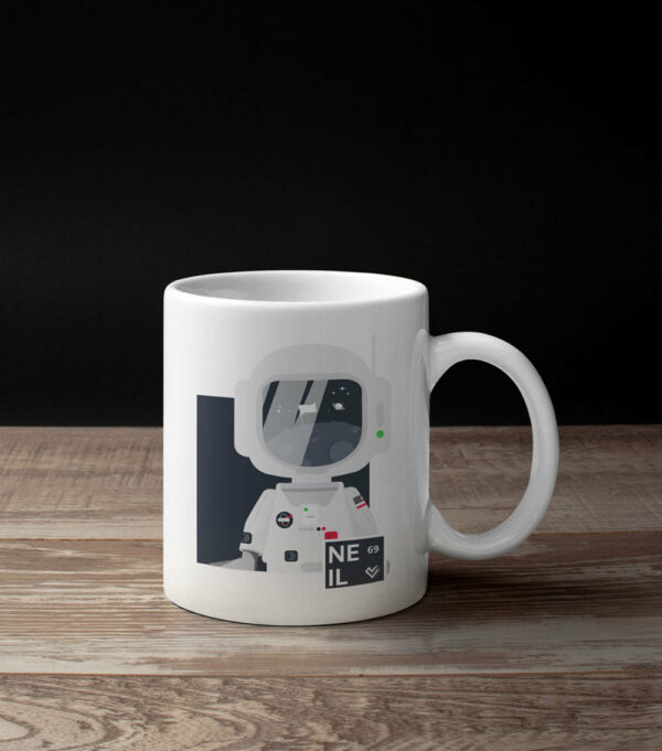 Mug céramique Collection #69 - Neil