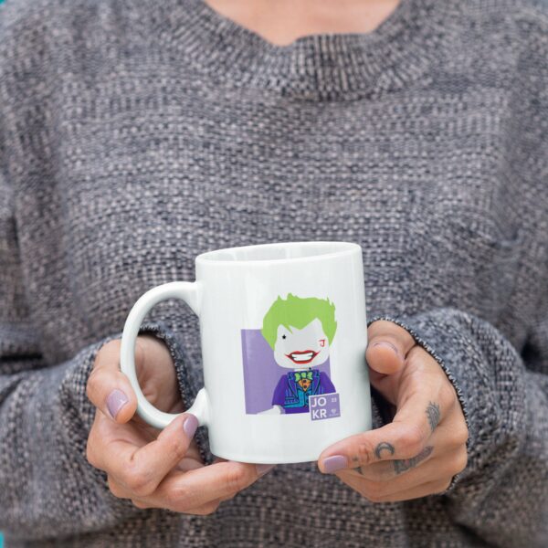 Mug céramique Collection #33 - Jokr