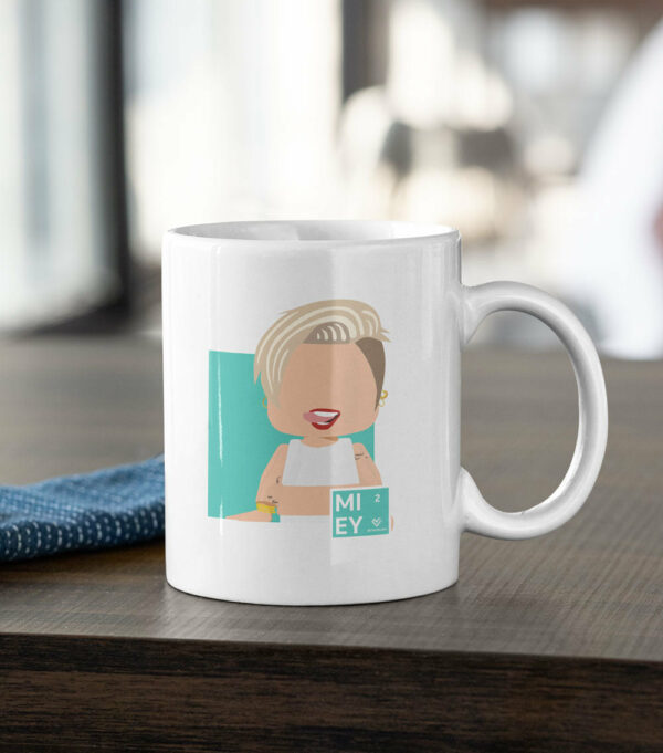 Mug céramique Collection #02 - Miley
