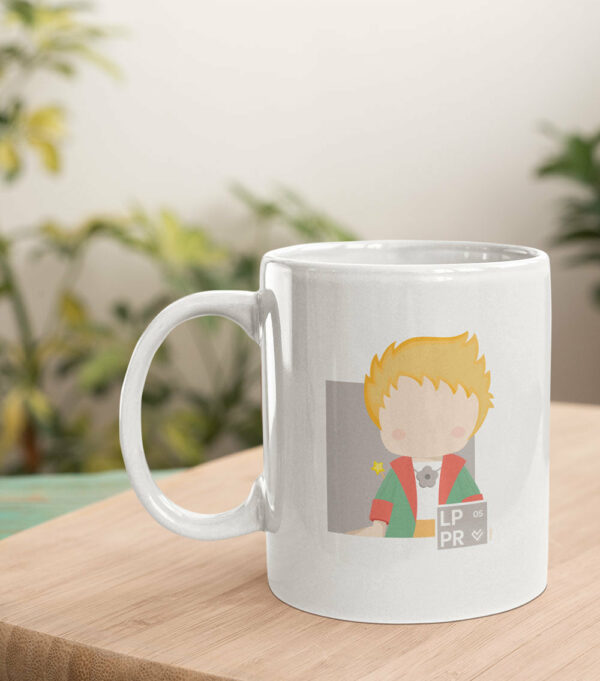 Mug céramique Collection #05 - Petit Prince