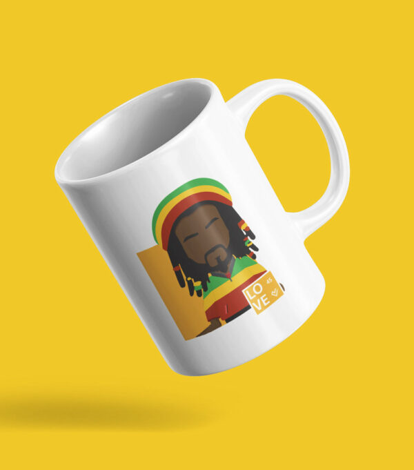 Mug céramique Collection #35 - Bob