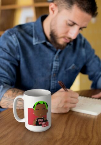 Mug céramique Collection #91 - The Worm