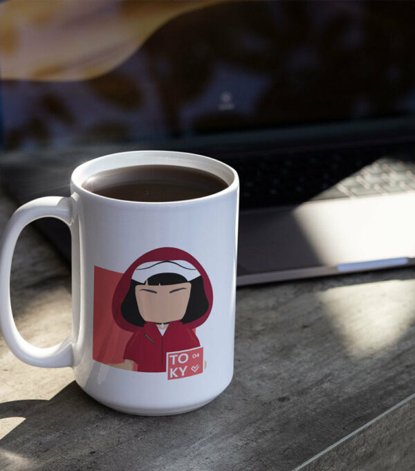 Mug céramique Collection #06 - Tokyo