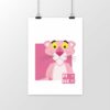 Affiche Collection #22 - Pink