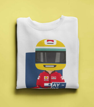 T-shirt Femme Collection #42 - Ayrton