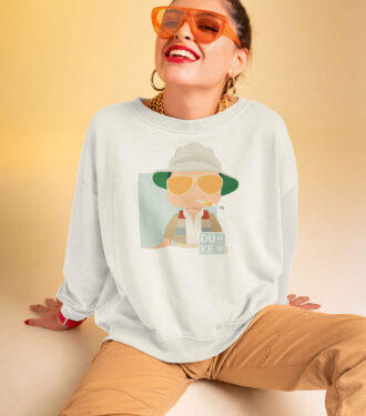 Sweat unisexe Collection #46 Duke