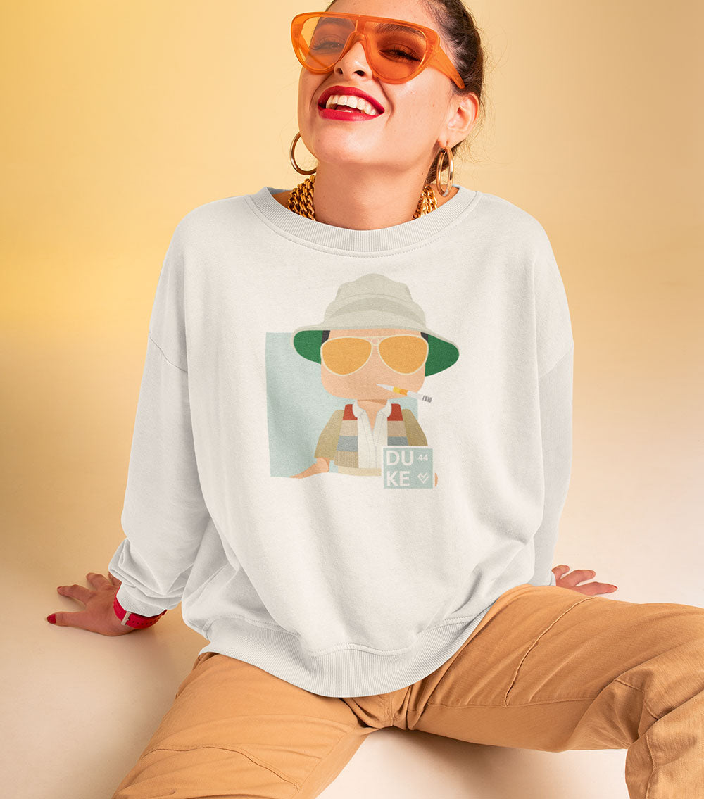 Sweat unisexe Collection #46 Duke