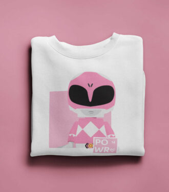 Sweat unisexe Collection #14 Pink Power