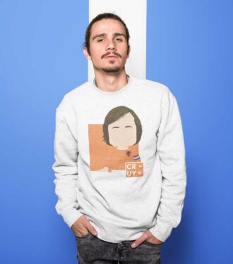 Sweat unisexe Collection #40 - Cruyff