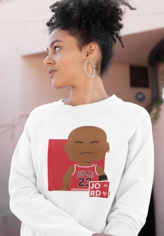 Sweat unisexe Collection #43 - Jordan