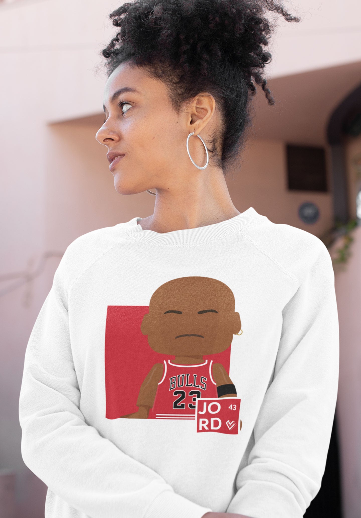 Sweat unisexe Collection #43 - Jordan