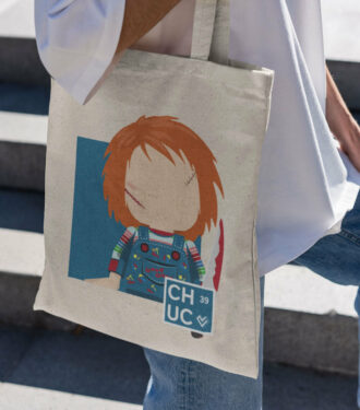 Tote Bag Collection #39 - Chucky