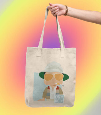 Tote bag Collection #46 Duke