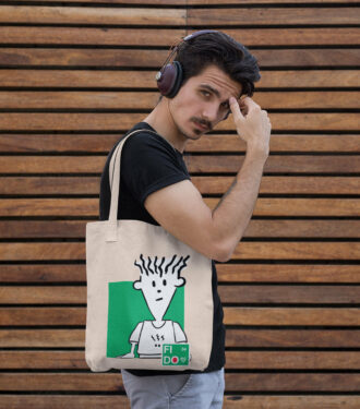 Tote Bag Collection #34 - Fido