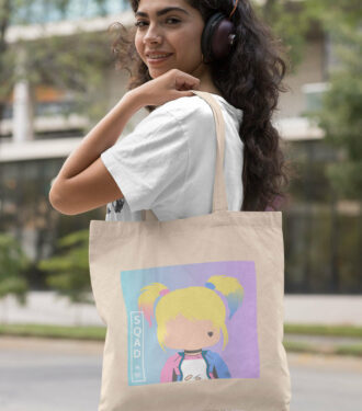 Tote bag Collection #19 - Harley