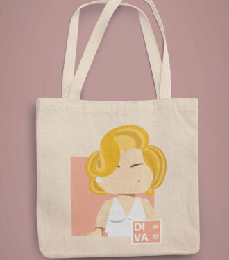 Tote Bag Collection #36 - Marilyn