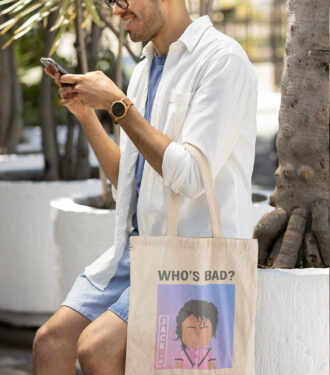 Tote bag Collection #24 - Jackson