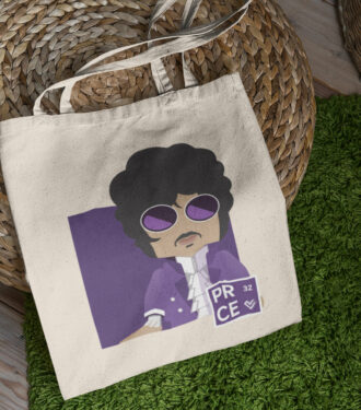 Tote bag Collection #32 - Prince
