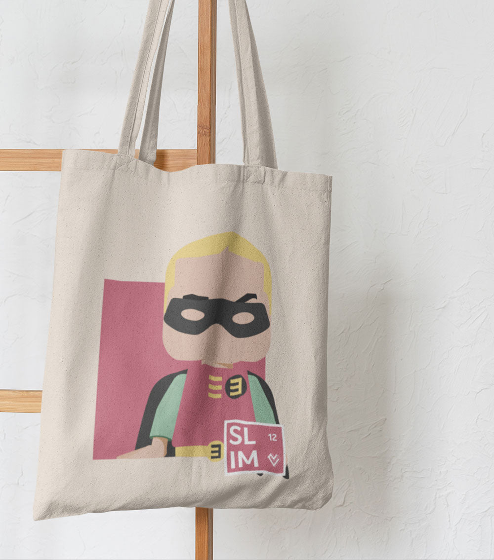 Tote Bag Collection #12 - Slim