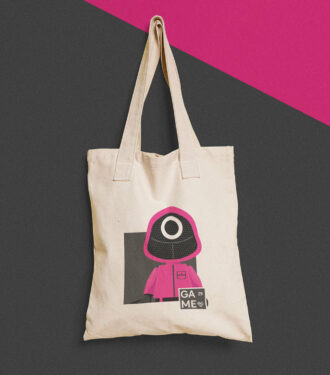 Tote bag Collection #29 - Game