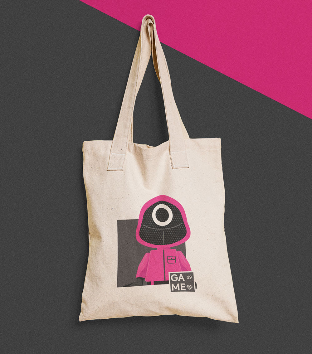 Tote bag Collection #29 - Game