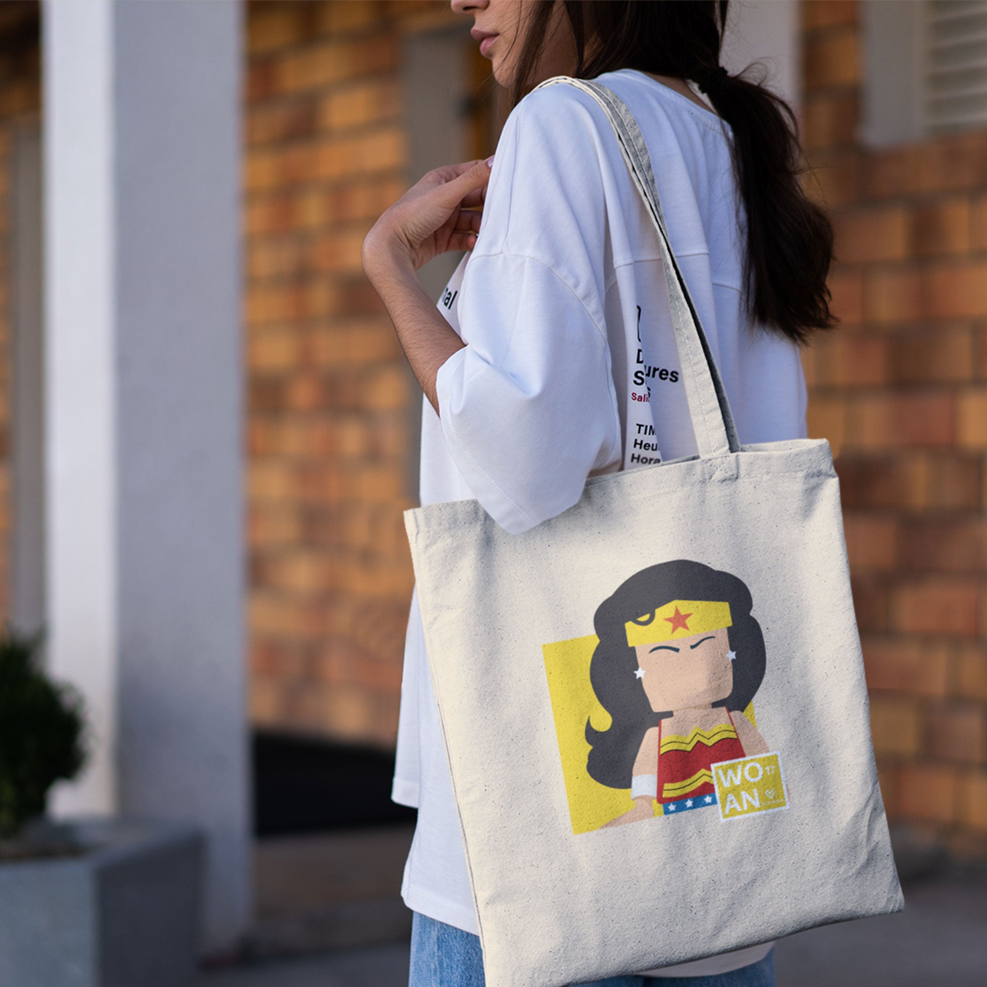 Tote Bag Collection #17 - Wonder