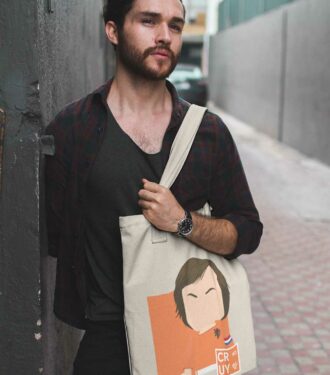 Tote bag Collection #40 - Cruyff