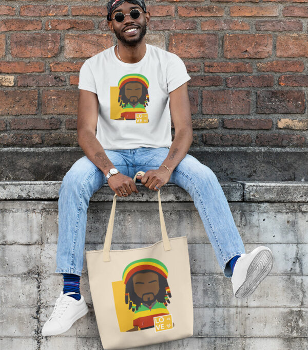 Tote bag Collection #35 - Bob