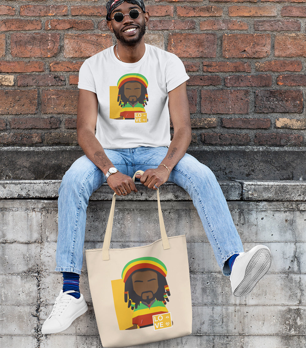 Tote bag Collection #35 - Bob