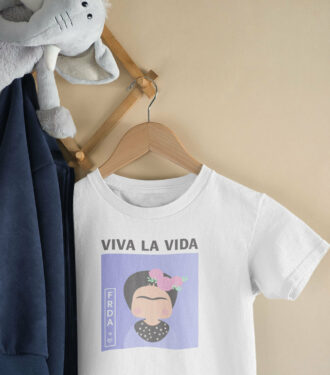 T-shirt Enfant unisexe Collection #16 - Viva la vida