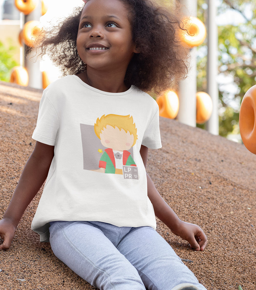 T-shirt Enfant unisexe Collection #05 - Petit Prince – Image 3