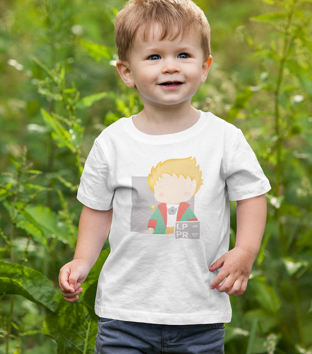 T-shirt Enfant unisexe Collection #05 - Petit Prince – Image 2