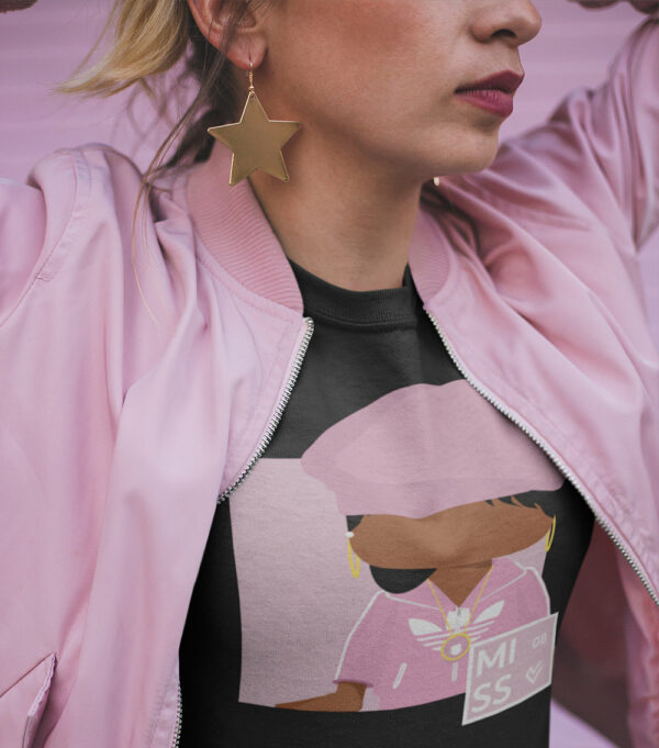 T-shirt Femme Collection #08 - Missy