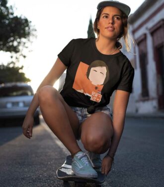 T-shirt Femme Collection #40 - Cruyff