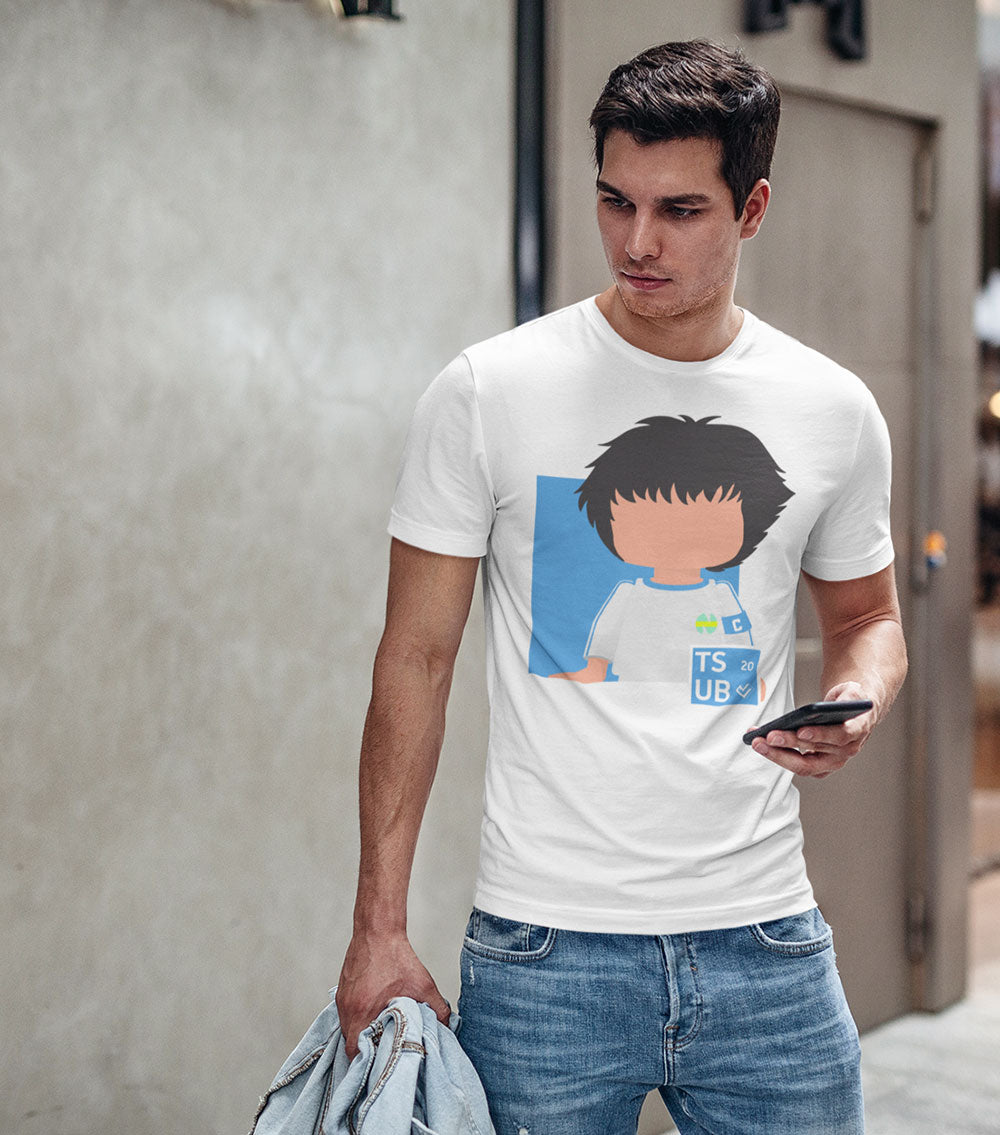 T-shirt Homme Collection #20 - Tsubasa Atton