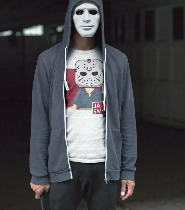 T-shirt Homme Collection #38 - Jason