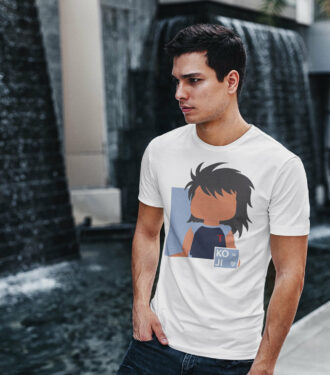 T-shirt Homme Collection #74 - Tsubasa Landers