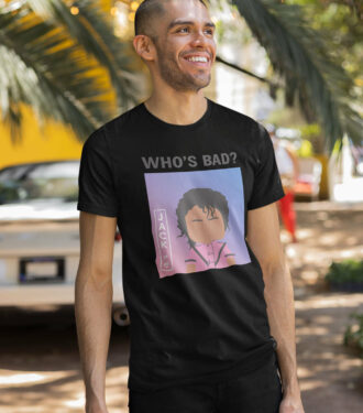 T-shirt Homme Collection #24 - Jackson