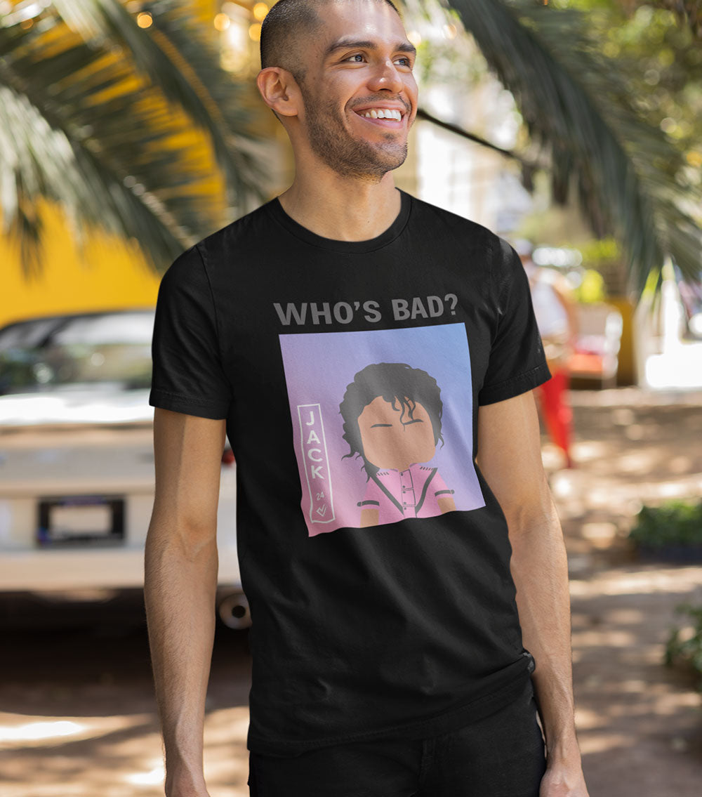 T-shirt Homme Collection #24 - Jackson