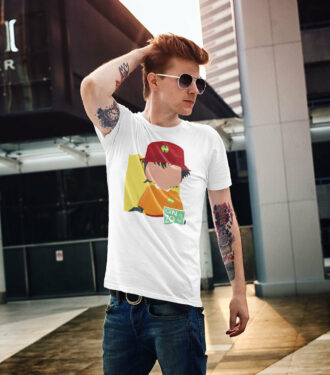 T-shirt Homme Collection #73 - Tsubasa Price