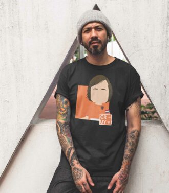 T-shirt Homme Collection #40 - Cruyff