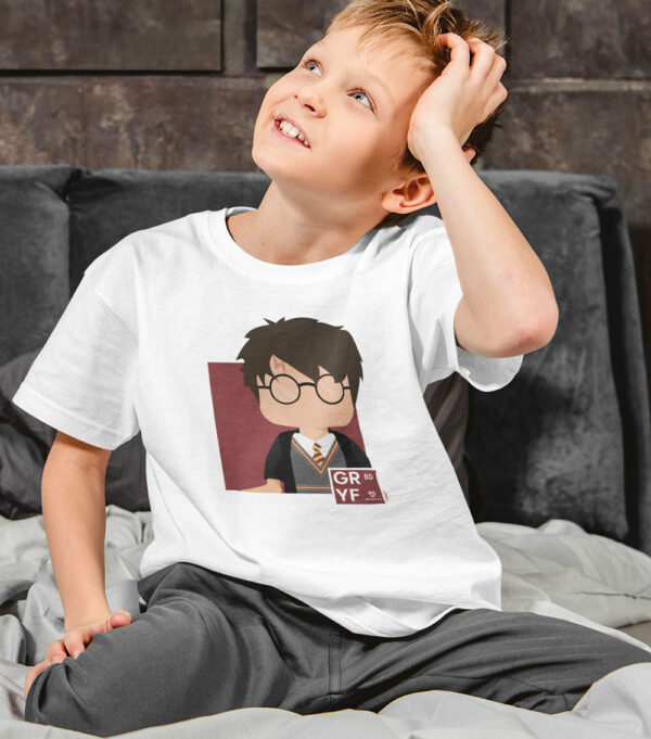 T-shirt Enfant unisexe Collection #80 - Harry