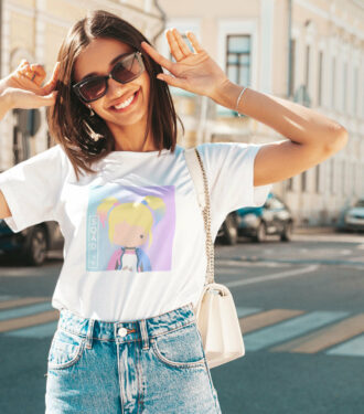 T-shirt Femme Collection #19 - Harley